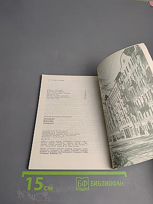 Проспект Максима Горького