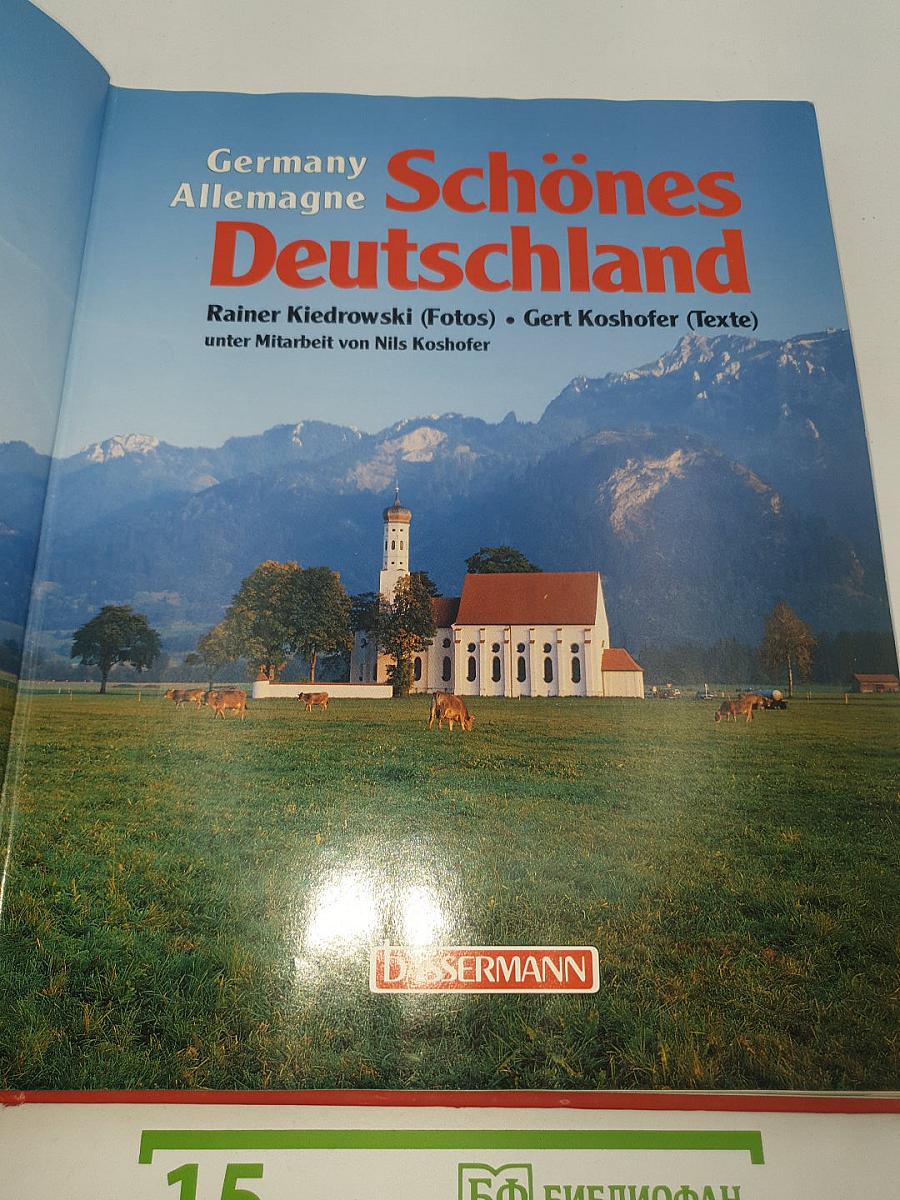 Schönes Deutschland