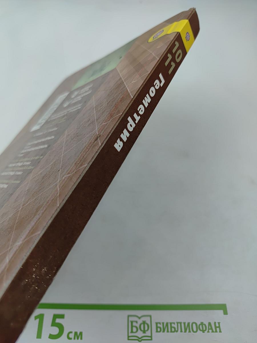 Математика: алгебра и начала математического анализа, геометрия. Геометрия 10-11 классы