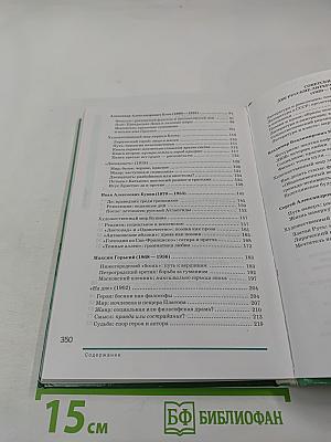 Литература, 11 класс, часть 1