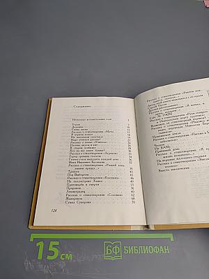 Рассказы о поэте