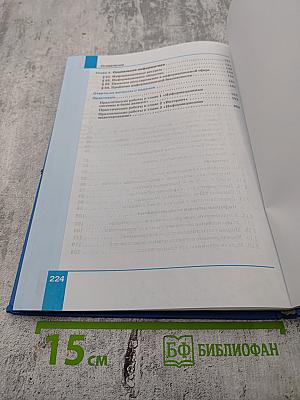 Информатика 11 класс (базовый уровень)