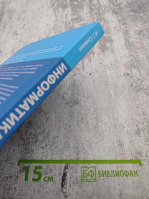 Информатика 11 класс (базовый уровень)