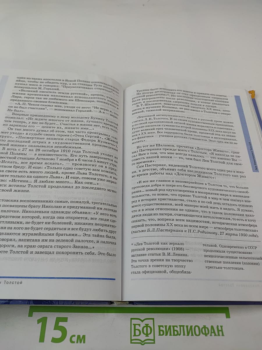 Литература: Учебник для 10 класса (базовый уровень), Часть 2