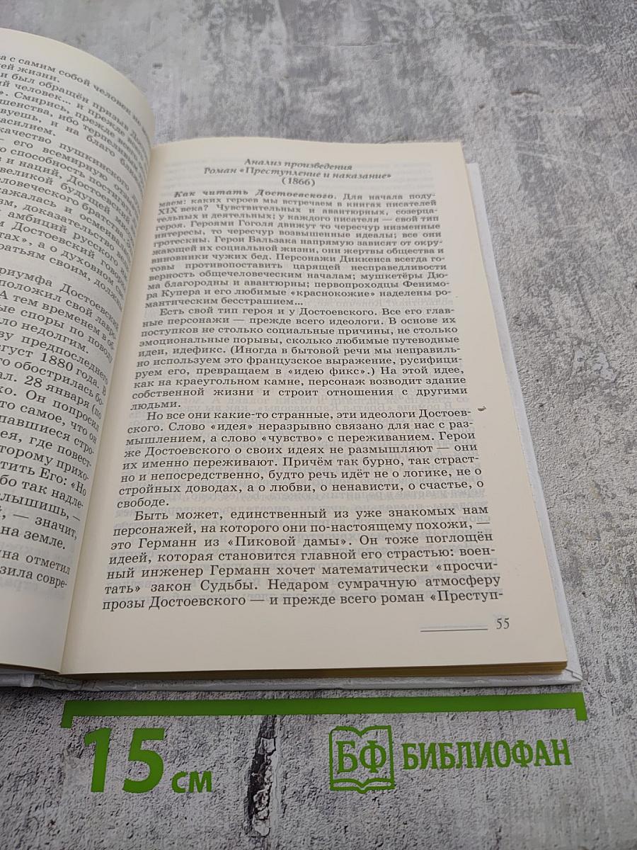 Русский язык и литература. Литература. 10 класс. Часть 2