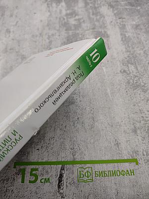 Русский язык и литература. Литература. 10 класс. Часть 2