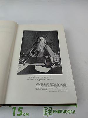 Собрание сочинений в 20 томах. Том 17. Пошехонская старина. Забытые слова. Автобиографии