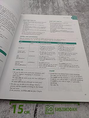 Grammar and Vocabulary for First Certificate
