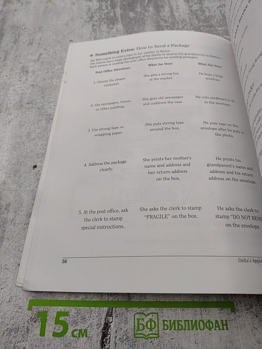 Apple Pie Student Book 2A