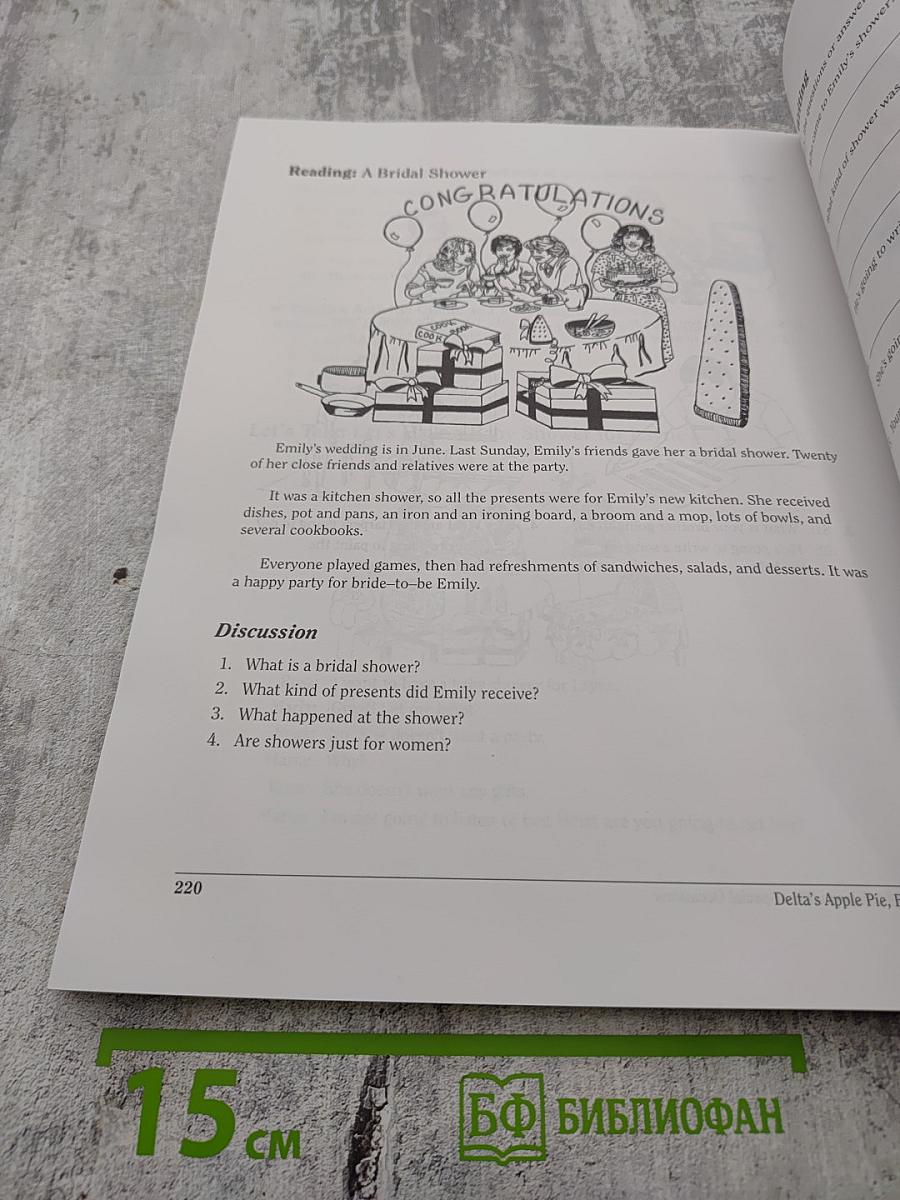 Apple Pie Student Book 2A