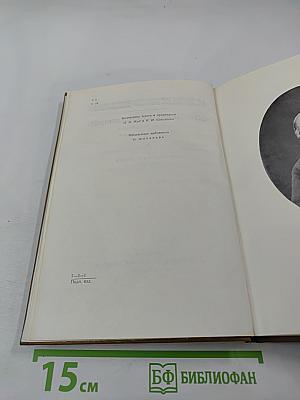 Собрание сочинений. Том пятнадцатый, книга первая. Современная идиллия