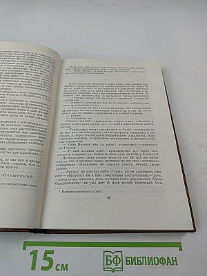 Собрание сочинений. Том пятнадцатый, книга первая. Современная идиллия