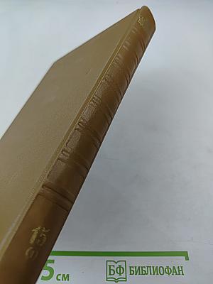 Собрание сочинений. Том пятнадцатый, книга первая. Современная идиллия