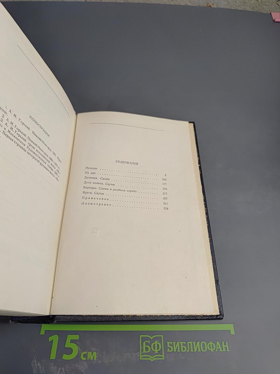 Собрание сочинений в 30 томах. Том 6. Пьесы. 1901-1906