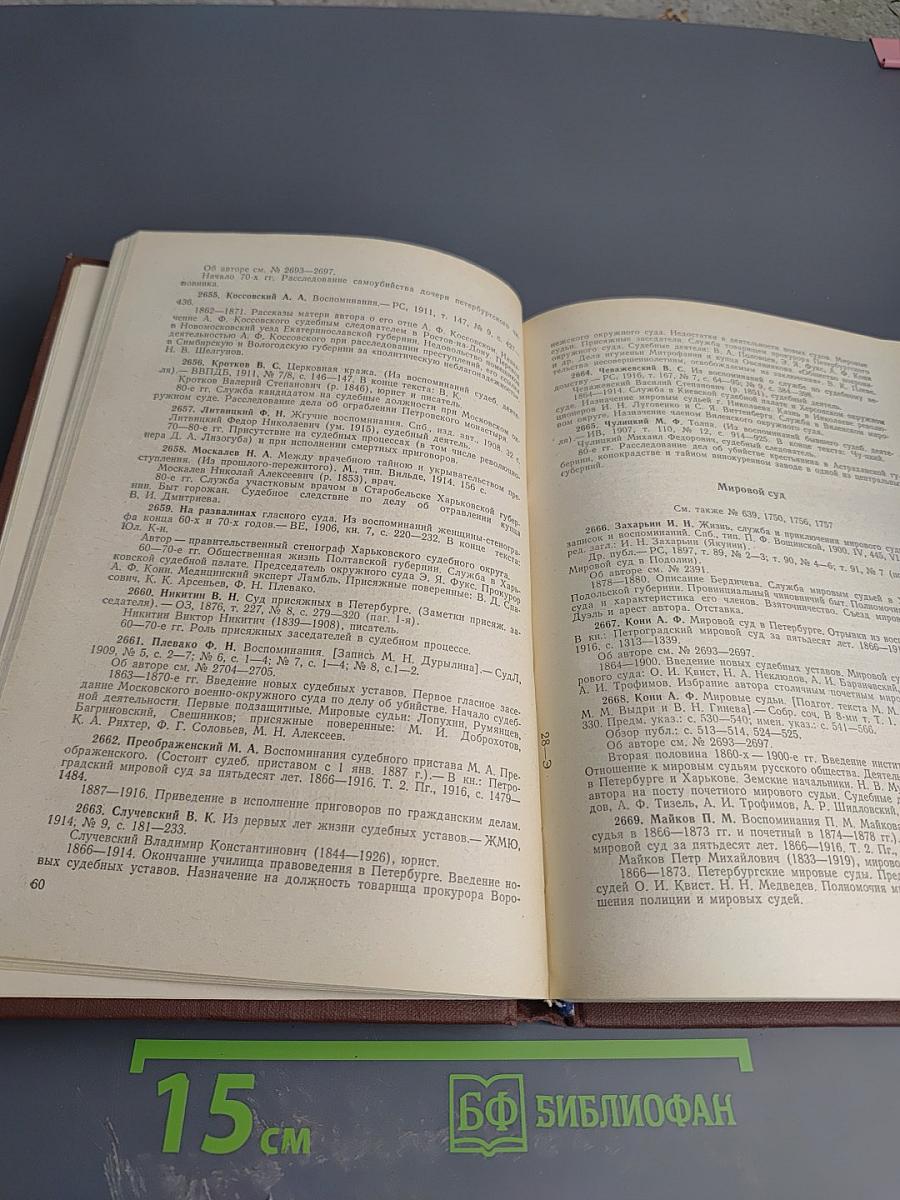 История дореволюционной России в дневниках и воспоминаниях. Том 3, Часть 2