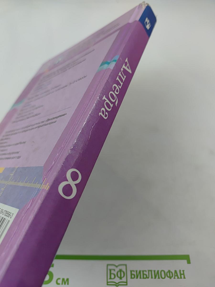 Алгебра 8 класс