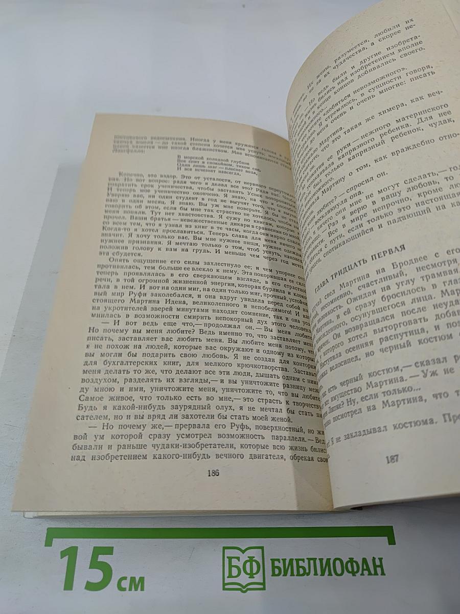 Мартин Иден