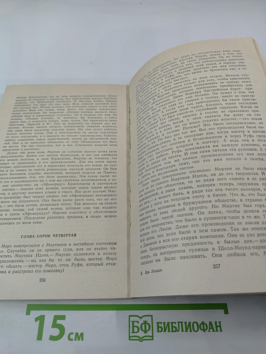 Мартин Иден