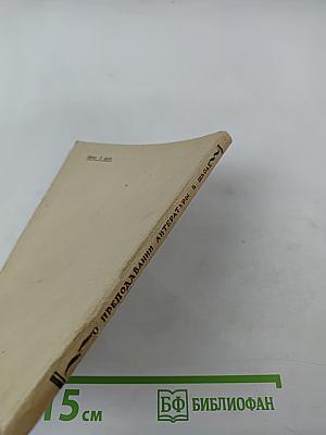 К вопросу о преподавании литературы в школе