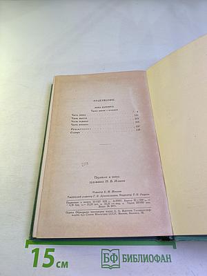 Анна Каренина. Том девятый