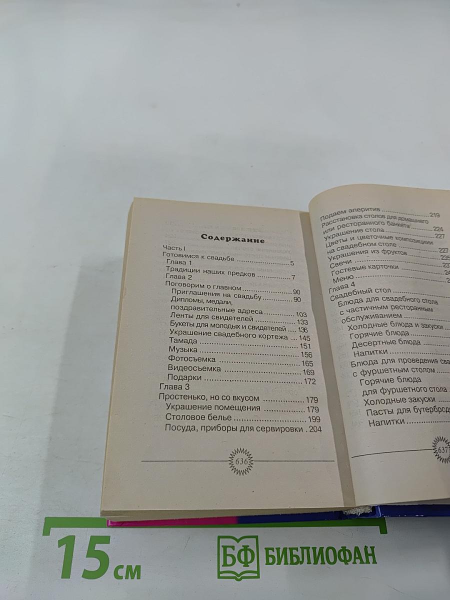 Свадьба по всем правилам