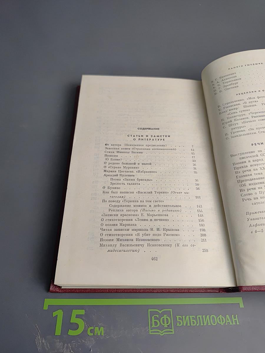 Собрание сочинений. Том 5