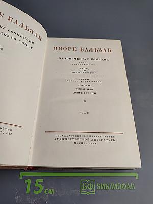 Человеческая комедия. Сцены военной жизни. Сцены политической жизни. Том 11
