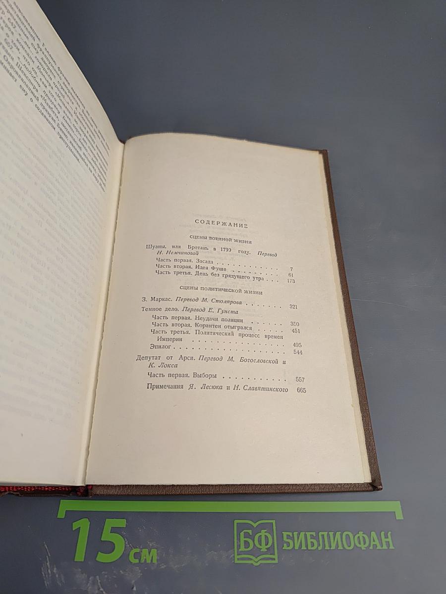 Человеческая комедия. Сцены военной жизни. Сцены политической жизни. Том 11