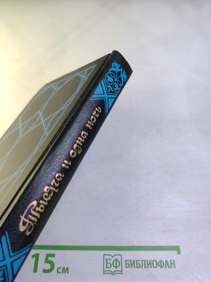 Тысяча и одна ночь. Избранные сказки. Том второй