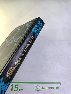 Тысяча и одна ночь. Избранные сказки. Том второй