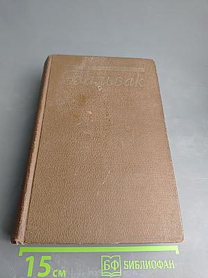 Человеческая комедия. Философские этюды