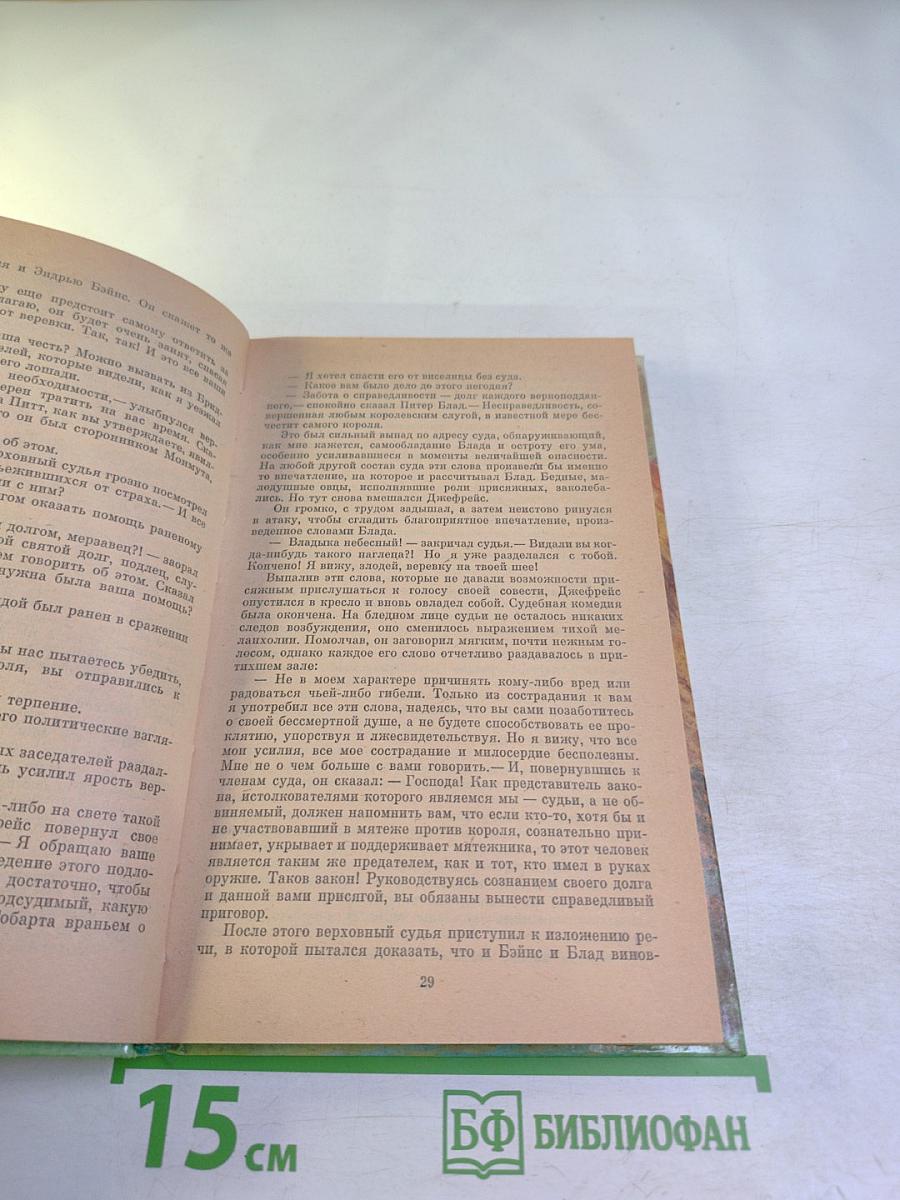 Одиссея капитана Блада