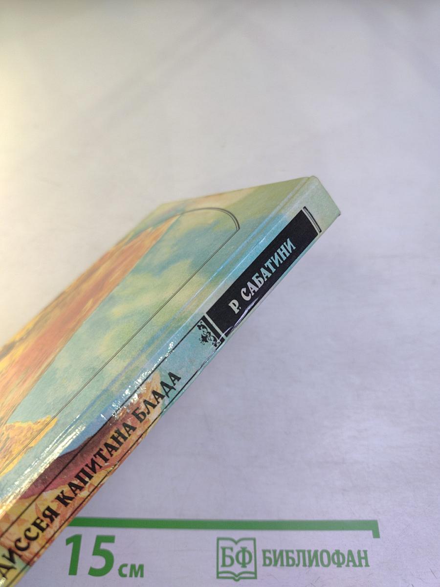 Одиссея капитана Блада