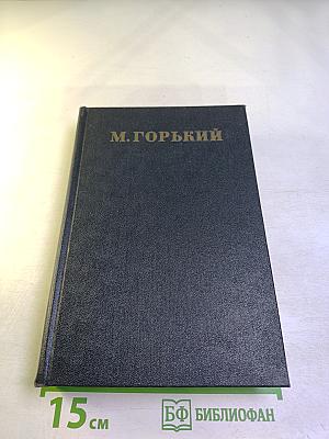 Жизнь Клима Самгина. Книга четвёртая (1925-1936). Том 19