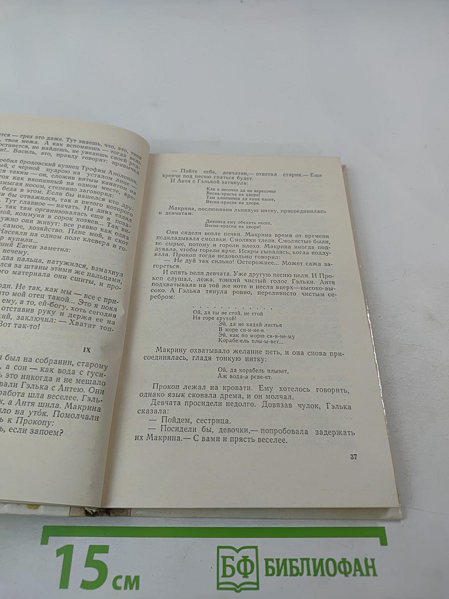 Межи. Новая дорога