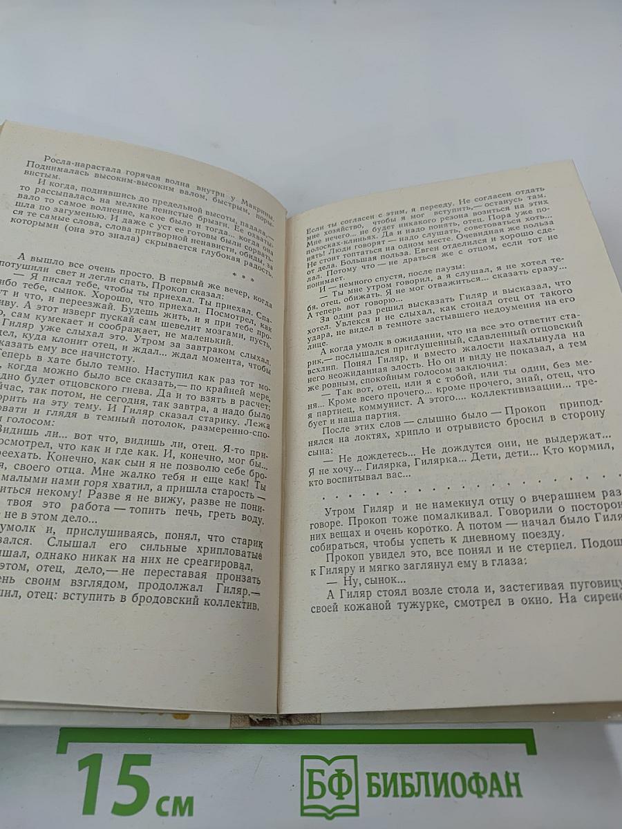 Межи. Новая дорога