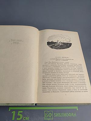 Остров тётушки Каролины