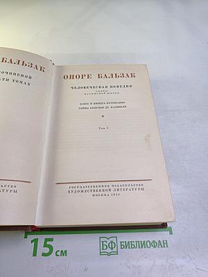 Человеческая комедия. Сцены парижской жизни. Блеск и нищета куртизанок. Тайны княгини де Кадиньян. Том 9