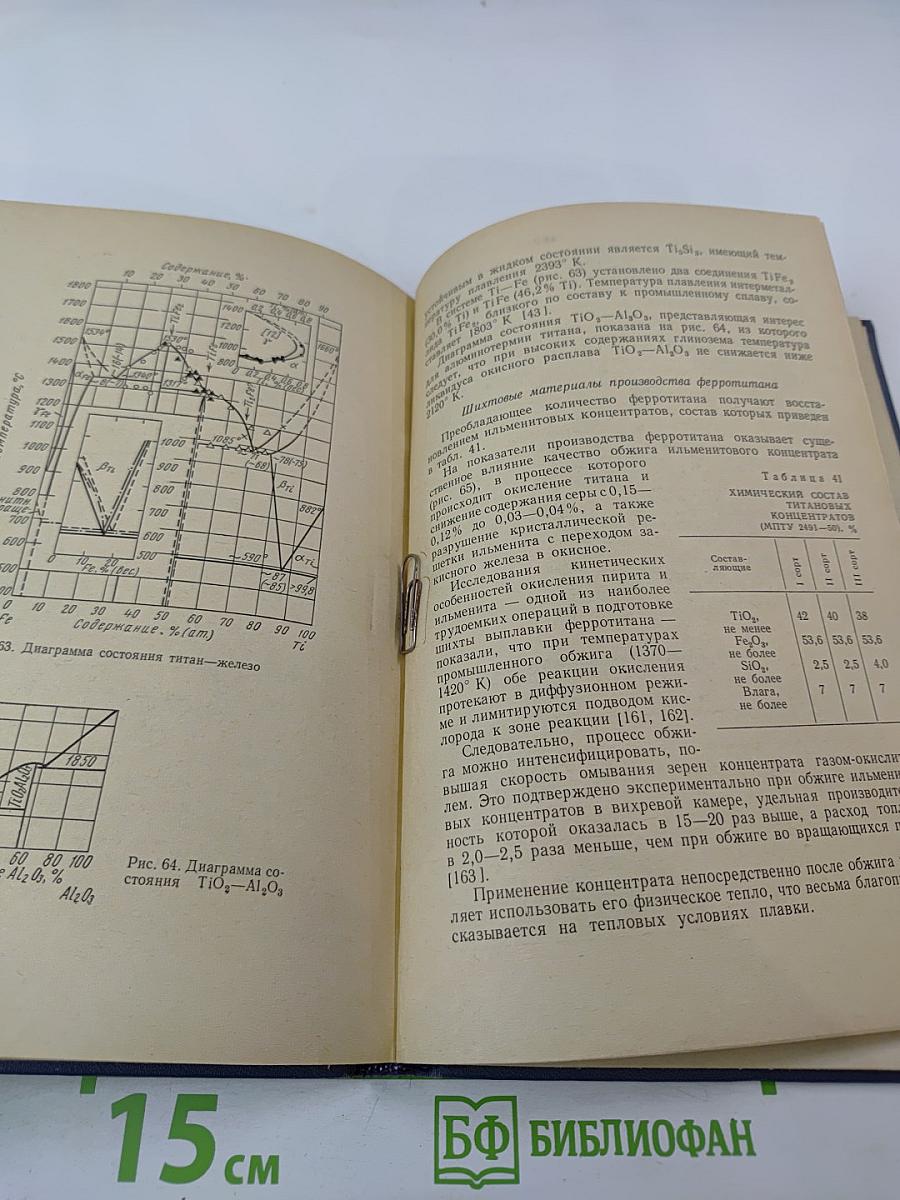 Восстановление окислов металлов алюминием