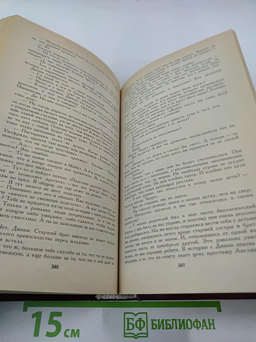 Последняя глава