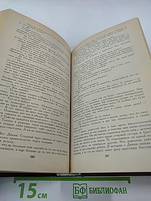 Последняя глава