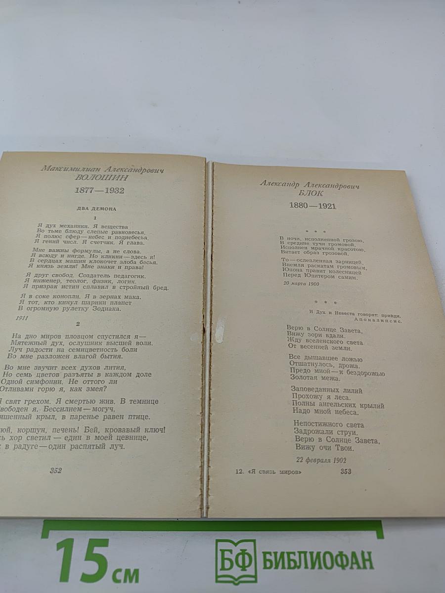 Я связь миров