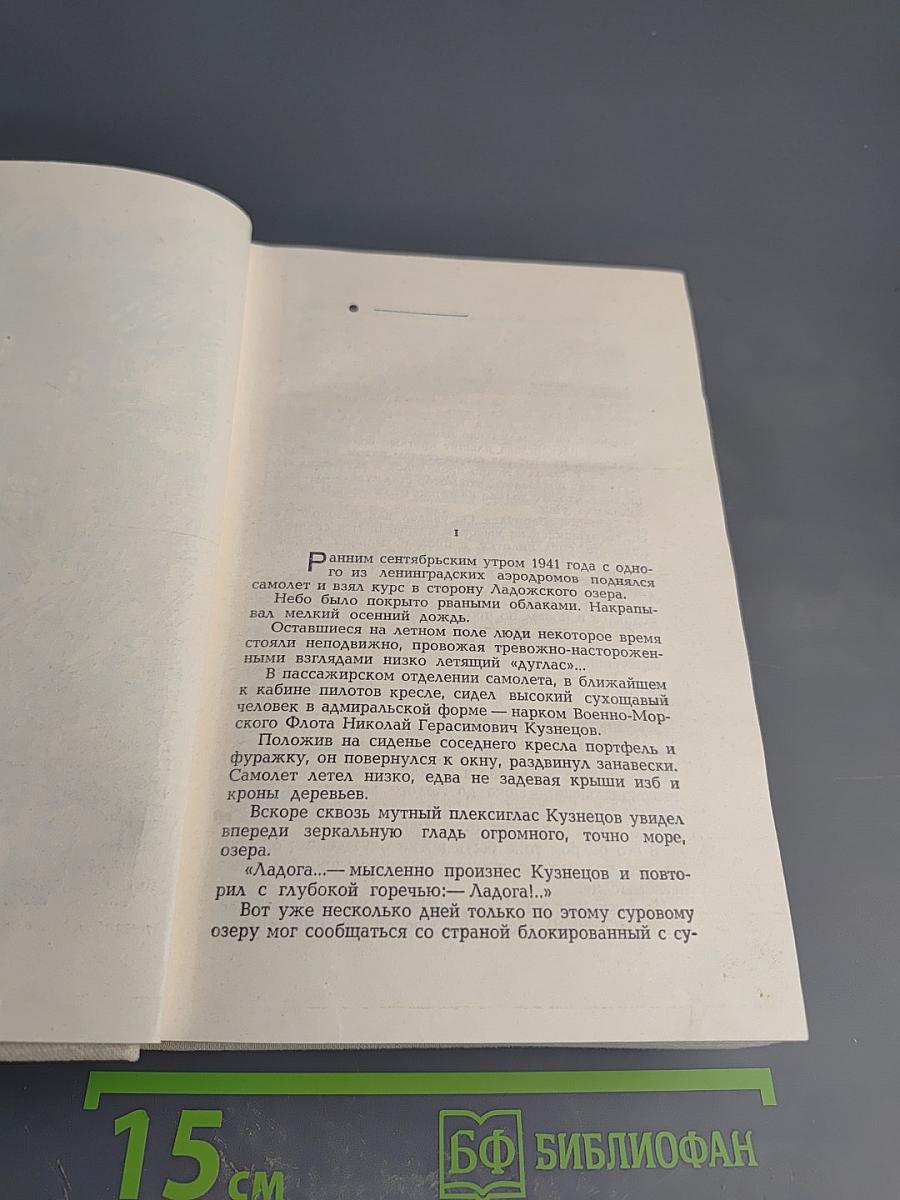 Блокада. Книги третья и четвертая