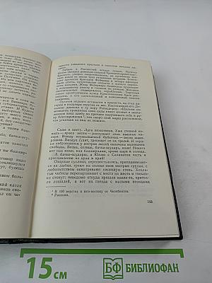 Собрание сочинений. Том 8. Емельян Пугачев. Книга третья