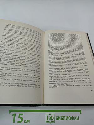 Собрание сочинений. Том 8. Емельян Пугачев. Книга третья