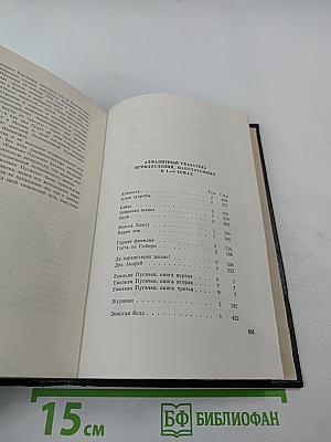 Собрание сочинений. Том 8. Емельян Пугачев. Книга третья