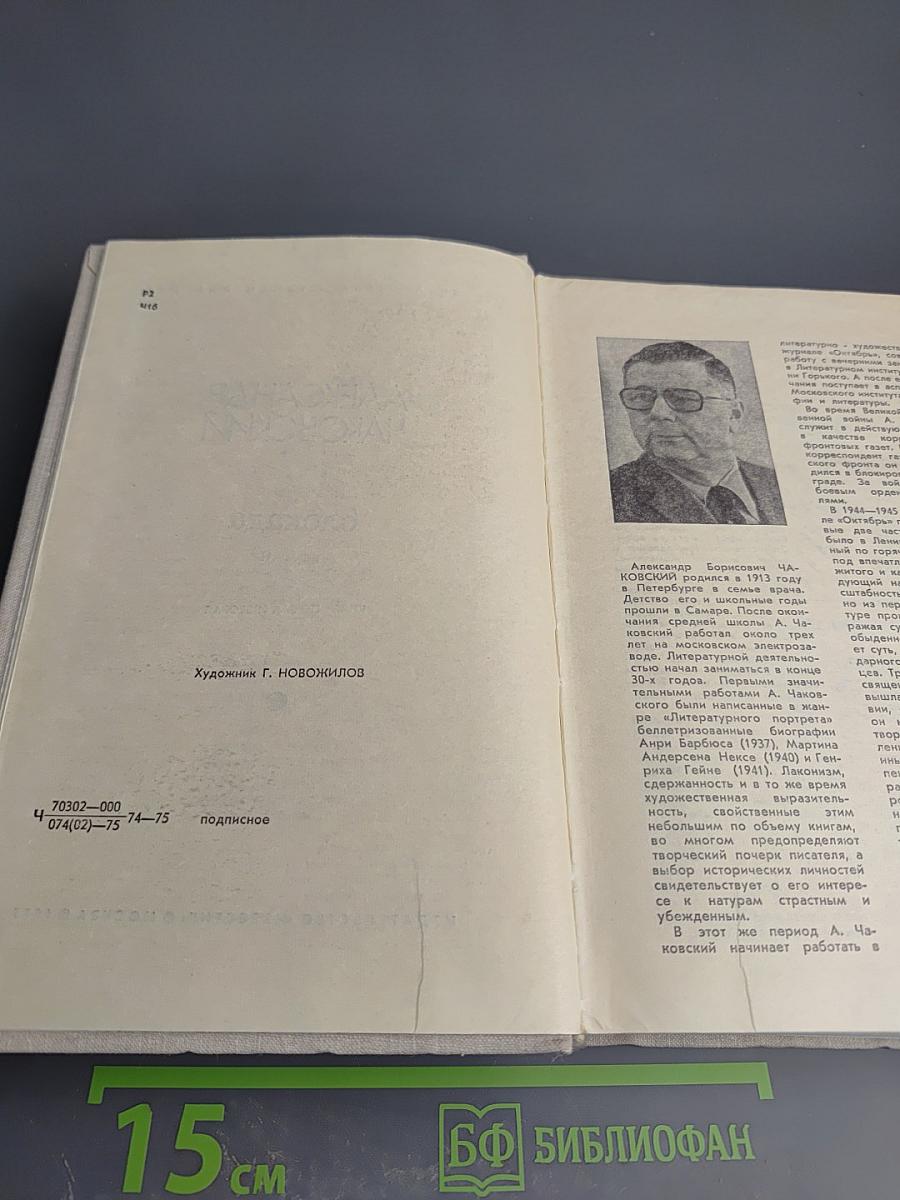 Блокада. Книги первая и вторая