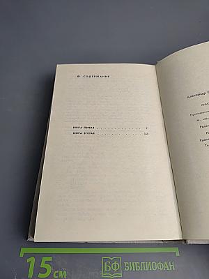 Блокада. Книги первая и вторая