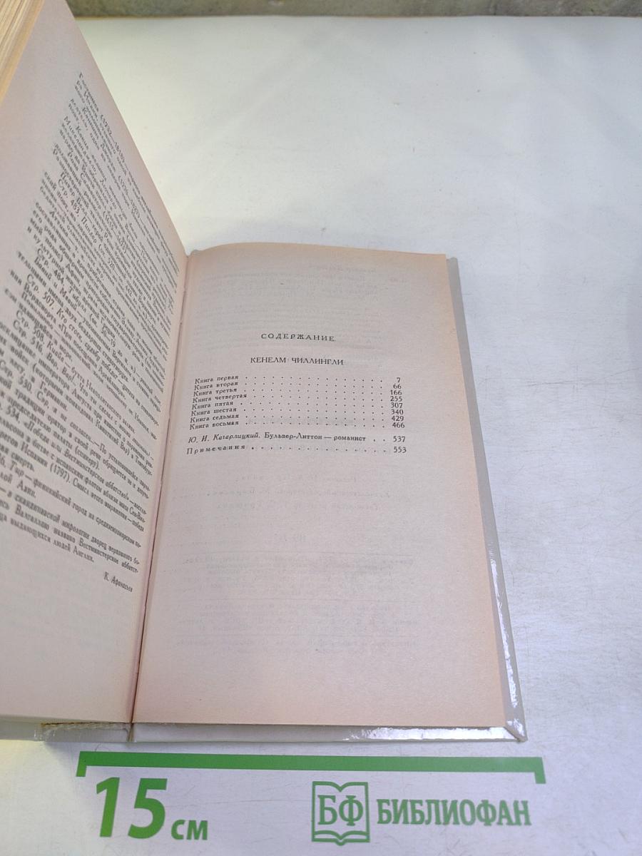 Кенелм Чиллингли: его приключения и взгляды на жизнь