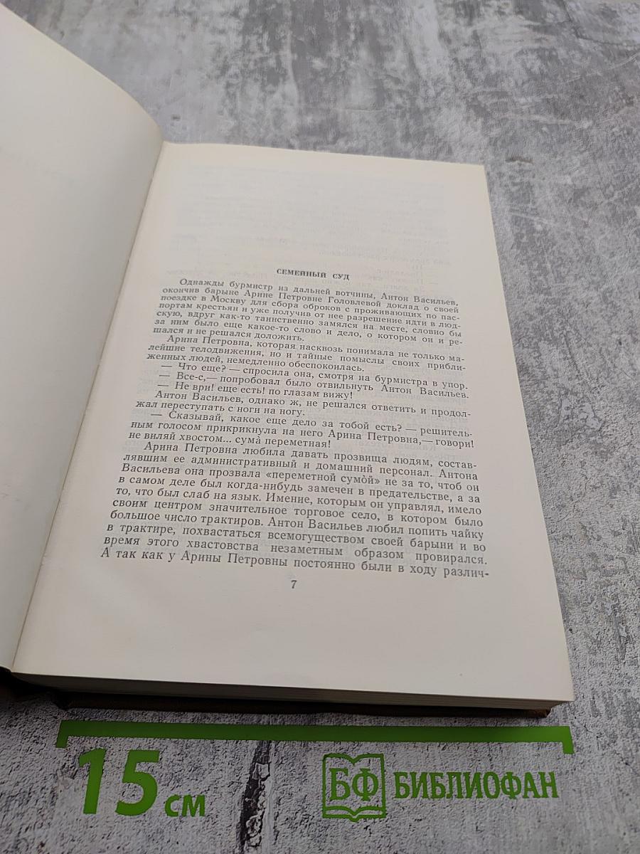 Собрание сочинений. Том тринадцатый